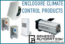 Enclosure Climate Control Products